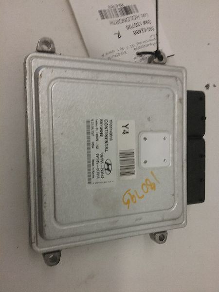 Engine ECM Electronic Control Module 2.4L VIN 4 Hybrid Fits 11-15 SONATA 1617678