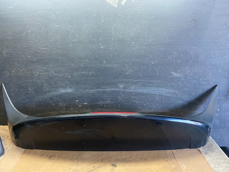 2013 to 2020 Nissan Pathfinder Rear Spoiler Wing Oem R0249 DG