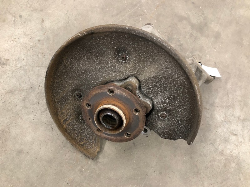 ⭐2012-2018 AUDI A7 S7 RS7 REAR LEFT DRIVER SPINDLE KNUCKLE HUB OEM LOT2301
