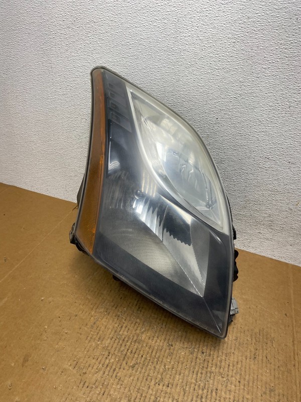 2010 2011 2012 Nissan Sentra Halogen Right Passenger Black Headlight AE1233 DW