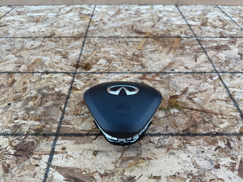INFINITI Q50 Q60 2017-2024 OEM LEFT DRIVER WHEEL SWITCH ASSEMBLY