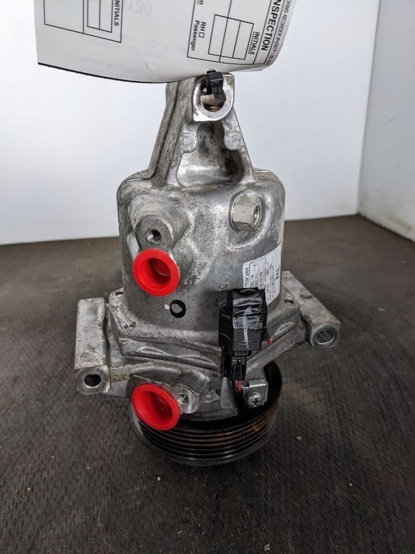 AC Compressor Fits 18-23 KICKS 1058536