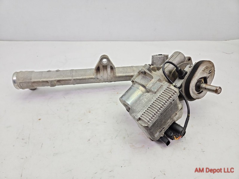2013 Mini Cooper S R56 R55 R57 R58 EPS Electric Steering Gear Rack And Pinion