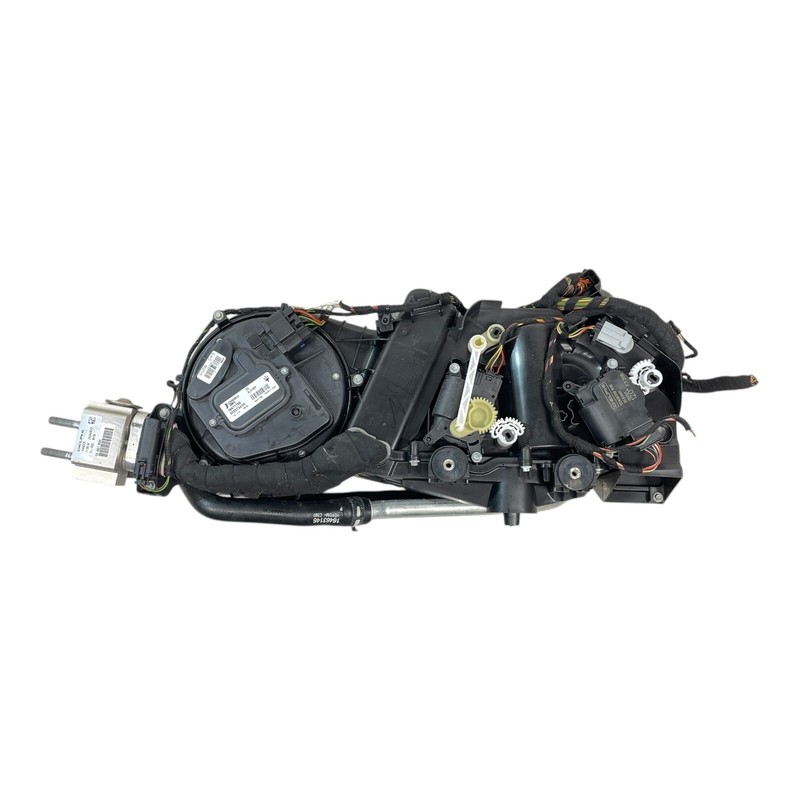 2014-2017 Maserati Quattroporte Center console heater core blower motor assy OEM