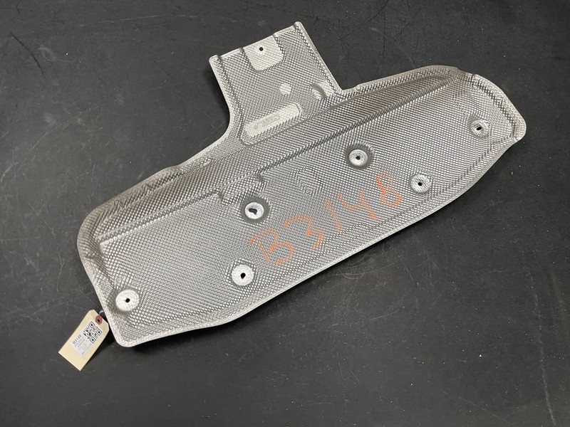 Exhaust Muffler Heat Shield 2018 BMW X1 51487290784 2016 2017 2019 2020 - 2022