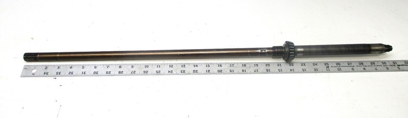 81452M Mariner Long Shaft Outboard Driveshaft55, 60 HP 2 Cyl
