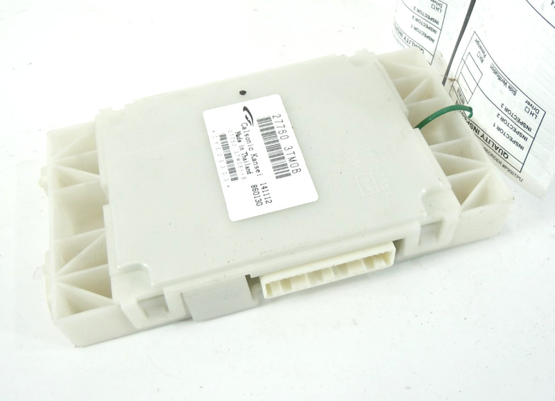 2013 13 Nissan Altima Climate Temperature Amplifier Control Module OEM