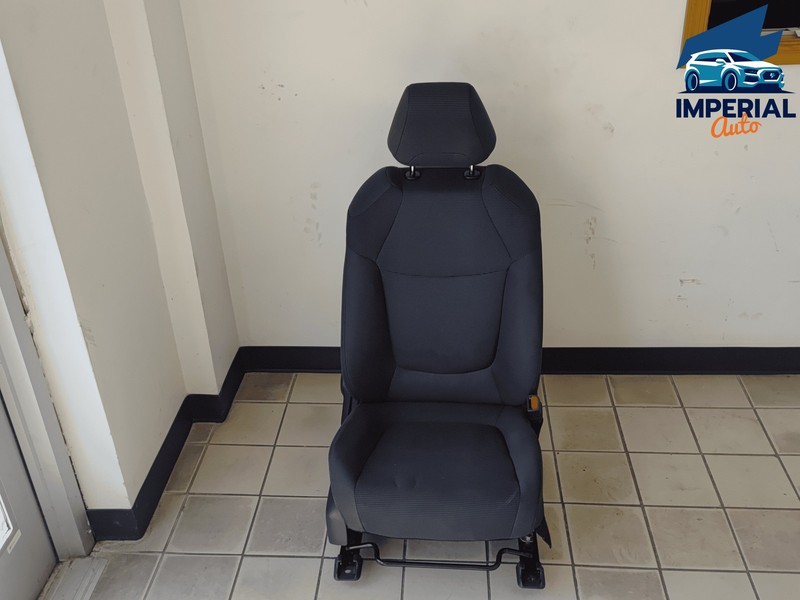 TOYOTA RAV4 FRONT RIGHT PASSENGER SEAT ASSEMBLY CLOTH OEM 2019-2024
