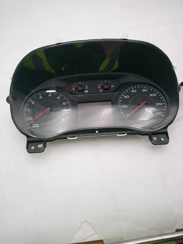 2021 Chevrolet Traverse Speedometer Gauge OEM Black 84K Miles NJ25-27007-688741