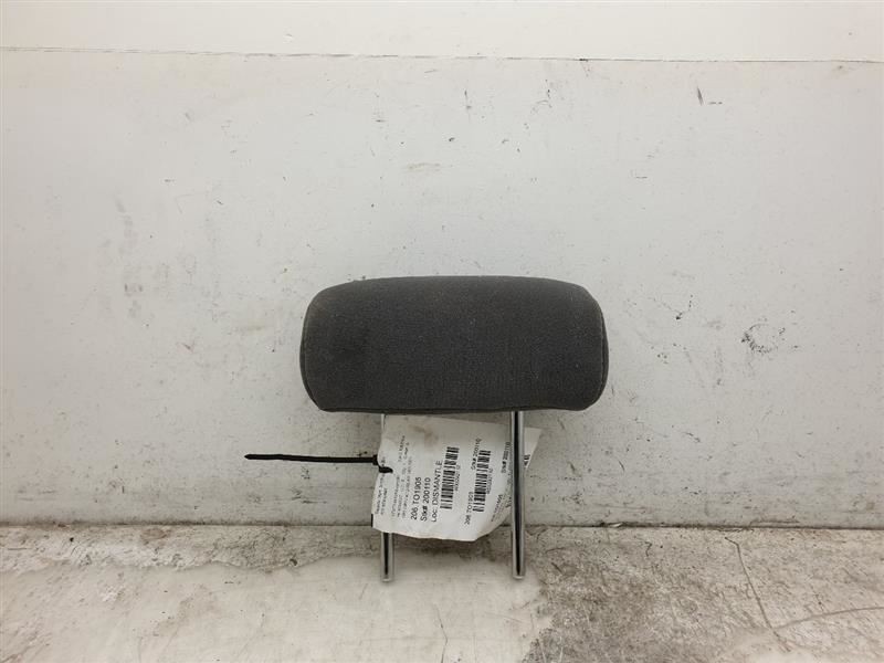 2005 TOYOTA TUNDRA SR5 REAR CENTER MOUNTED GRAY CLOTH HEADREST ASSEMBLY