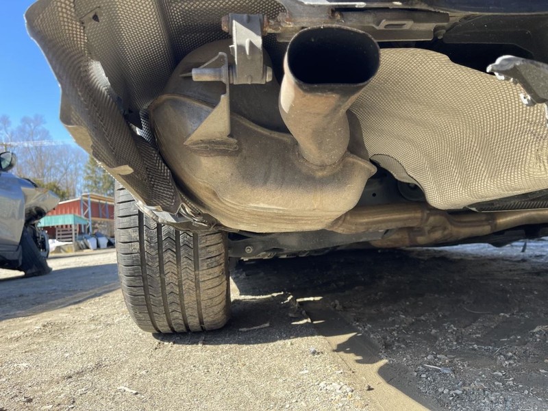 17-18 MERCEDES E300D COMPLETE EXHAUST SYSTEM ORIGINAL 2.0L AWD 50K 4MATIC 65725