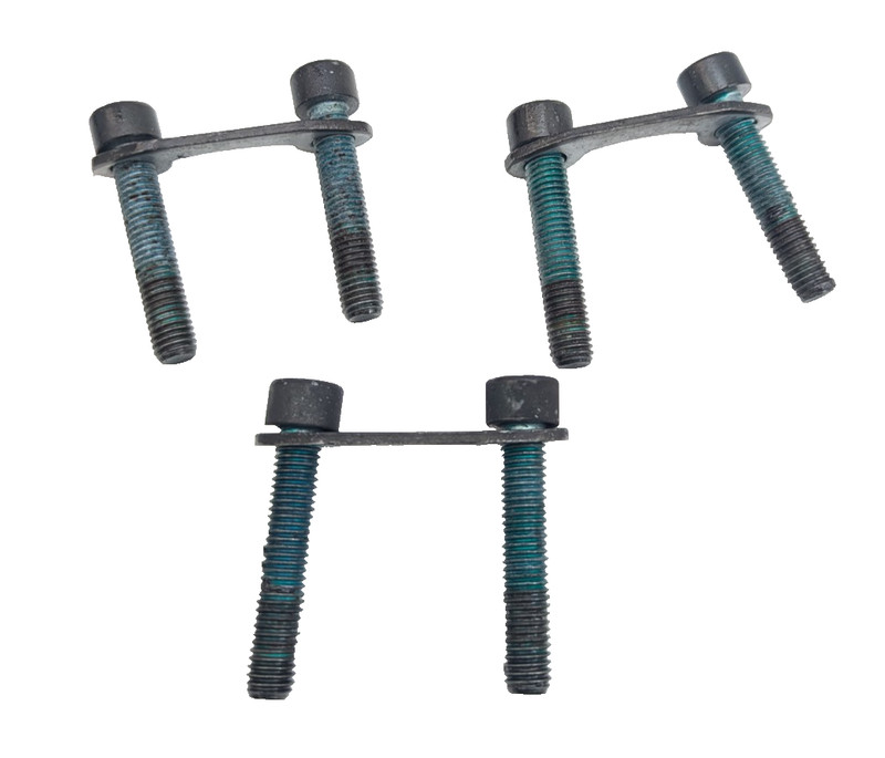 07-10 AUDI Q7 3.6 AWD REAR CV AXLE BOLTS SET OEM