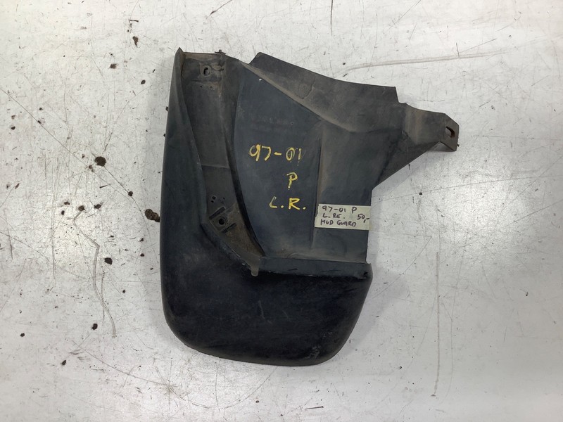 97-01 Honda Prelude Left Rear Mud Guard OEM