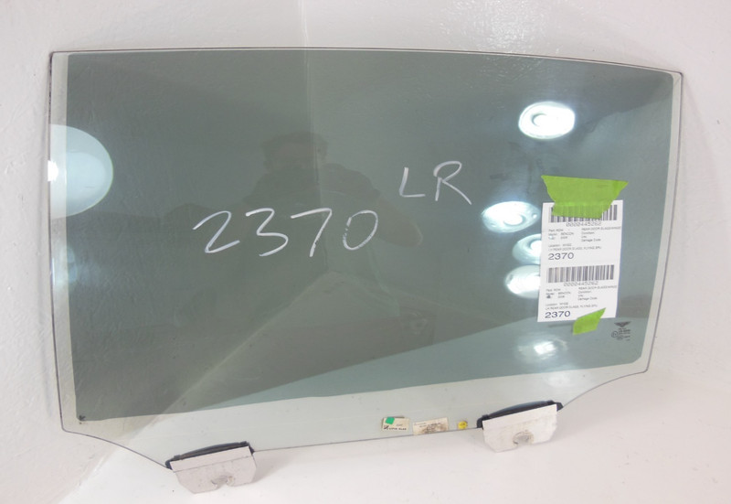 2006 Bentley Continental Flying Spur Rear Door Window Glass Driver Left LH OEM