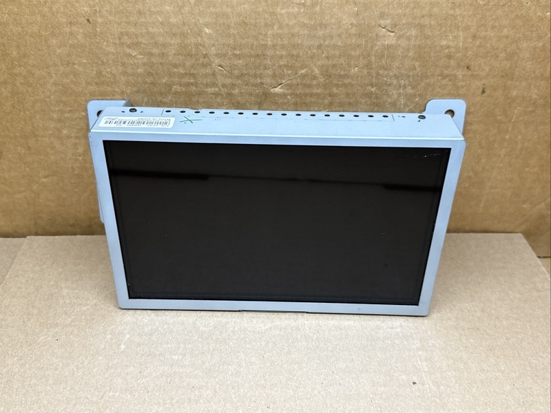 2017-2020 Lincoln MKZ Dash Radio Display Screen GP5T-18B955-SB