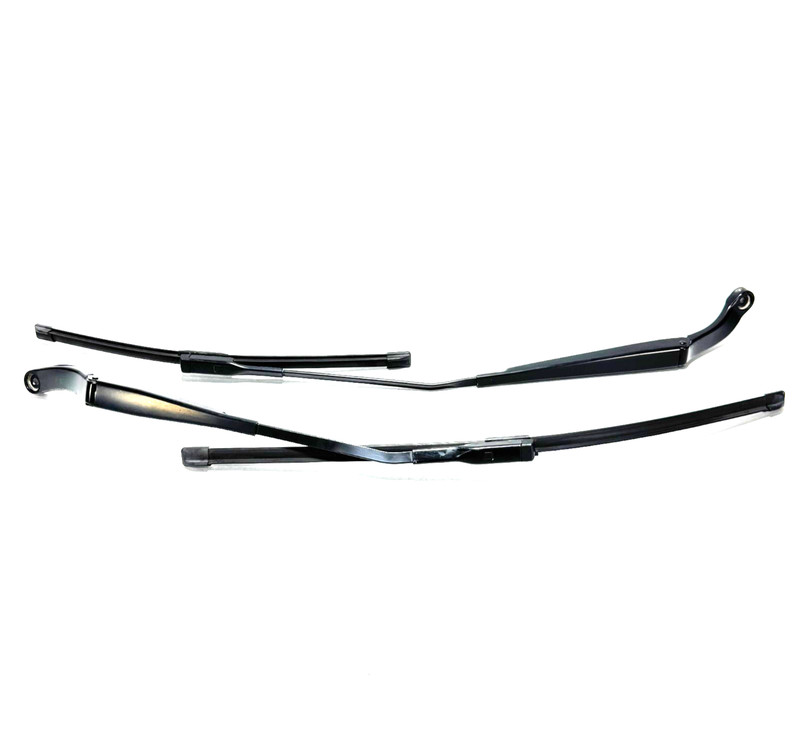 📌 2015-2024 AUDI A3 / S3 8V LEFT & RIGHT WINDSHIELD WIPER ARM SET OEM