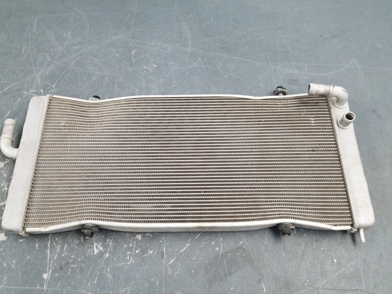 #7190 R3 - 2019 20 21 Polaris RZR XP Turbo S Intercooler Radiator - **