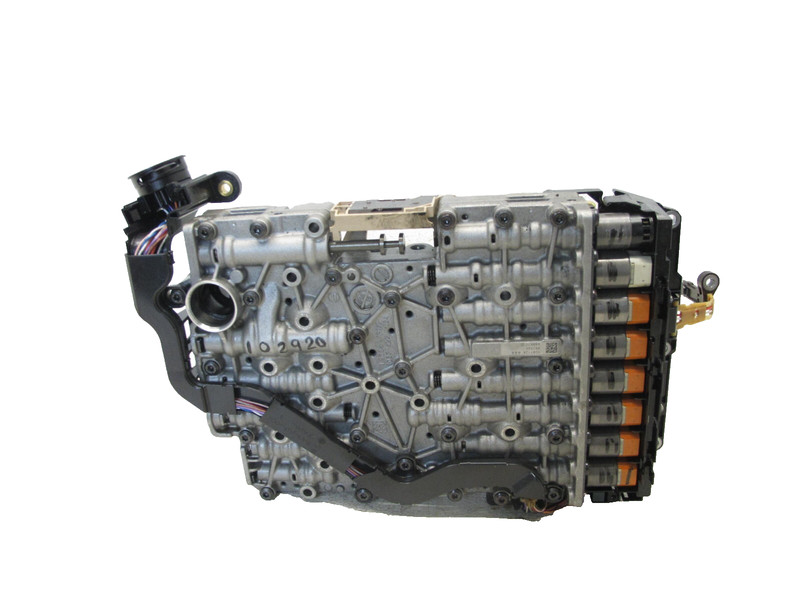 11-17 AUDI QUATTRO B8 A4 A5 AUTOMATIC MECHATRONIC TRANSMISSION NES VALVE 102920