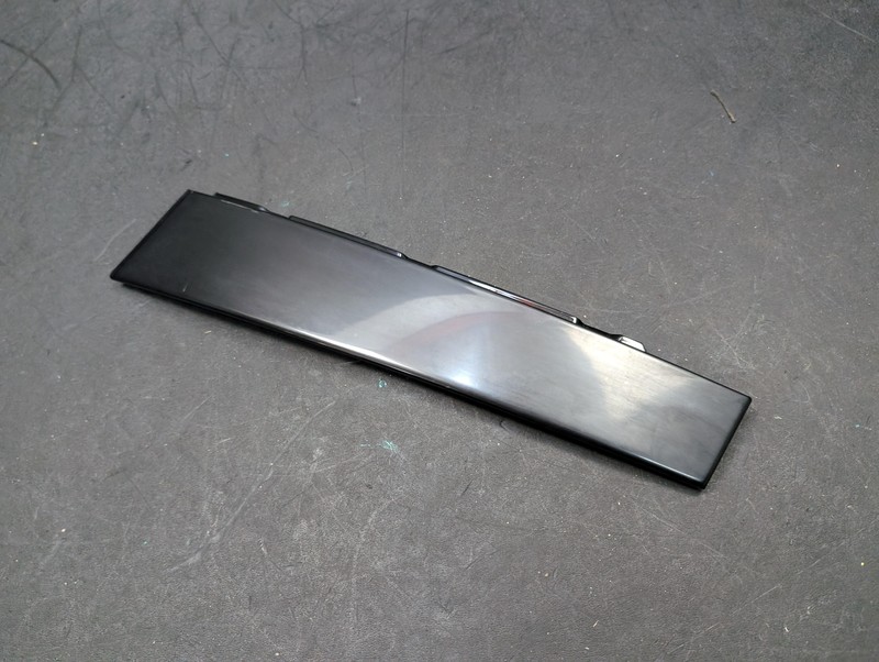 Rear Right Door Window Front Side Molding 2017 Volvo S60 30784002 2014 - 2018