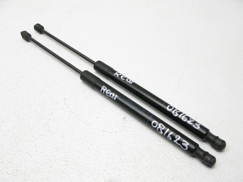09-17 AUDI 8R Q5 SQ5 UPPER TRUNK TAILGATE SHOCK LIFT STRUT LEFT RIGHT OEM 081623