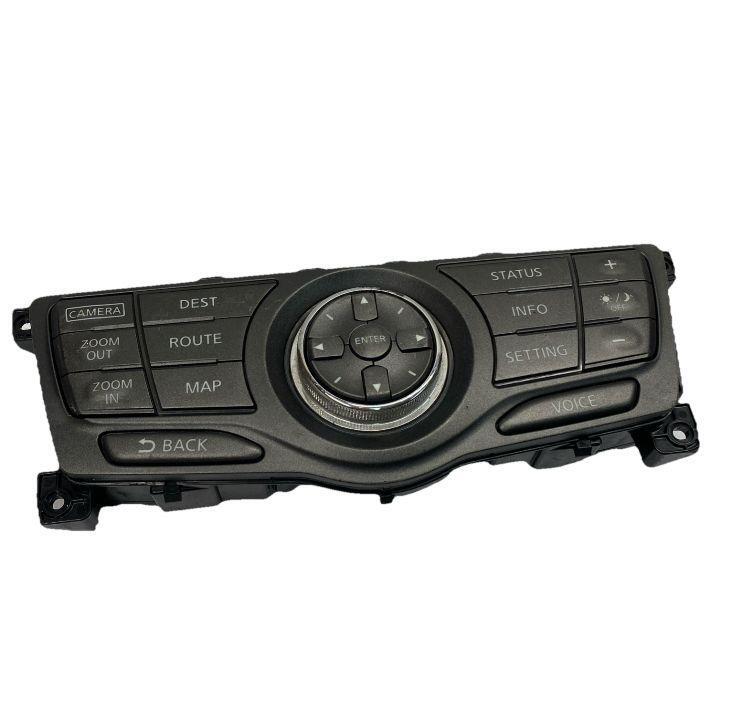 Nissan Pathfinder radio am fm 13 16 navigation radio control unit OEM 283953KA6A