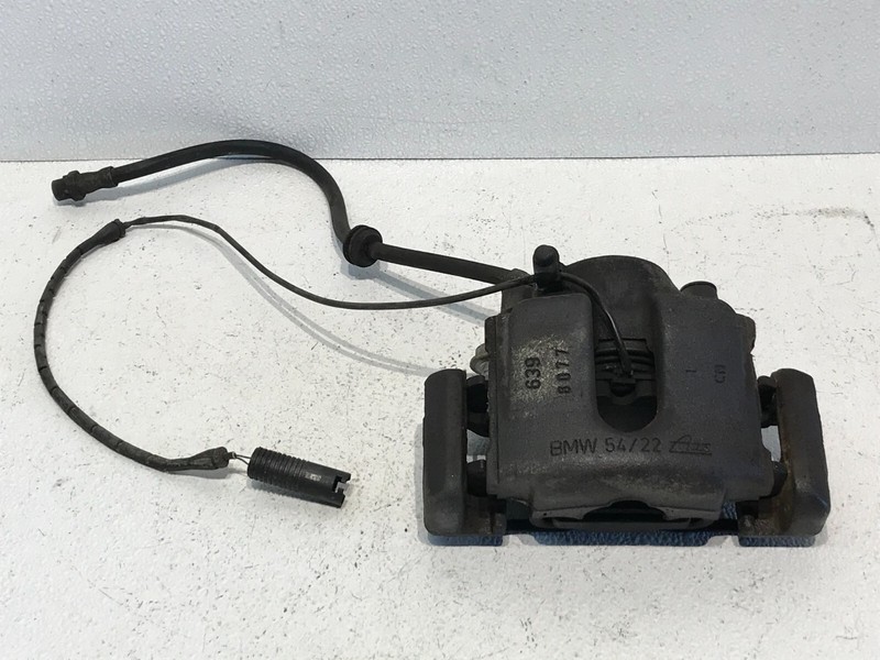 97-02 BMW Z3 E36 Roadster Front Left Driver Brake Caliper OEM 101k Miles