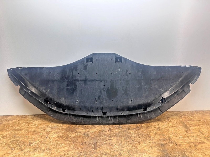 09-12 Jaguar X250 XF Front Bumper Underbody Engine Lower Splash Shield Panel OEM