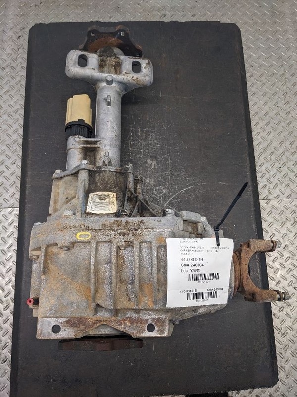 Carrier Front Axle 3.73 Ratio Opt GT4 Fits 07-13 SIERRA 1500 PICKUP 1121101