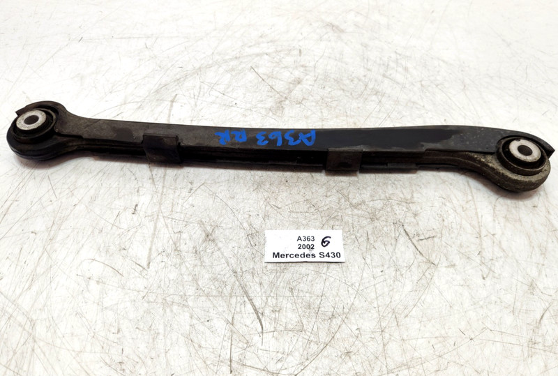 ✅00-06 OEM Mercedes W220 S430 Rear Right Passenger Suspension Thrust Control Arm
