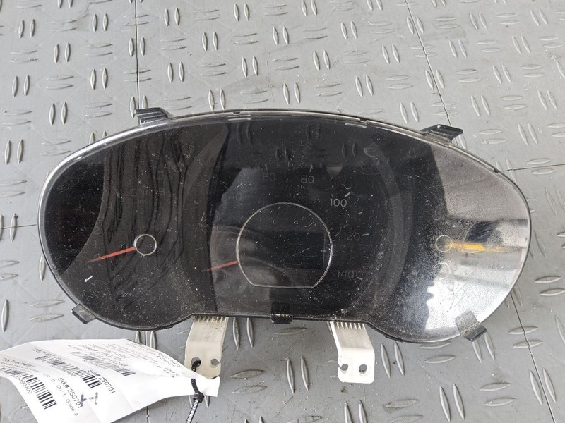 Speedometer Model MPH Fits 16 SOUL 3490409