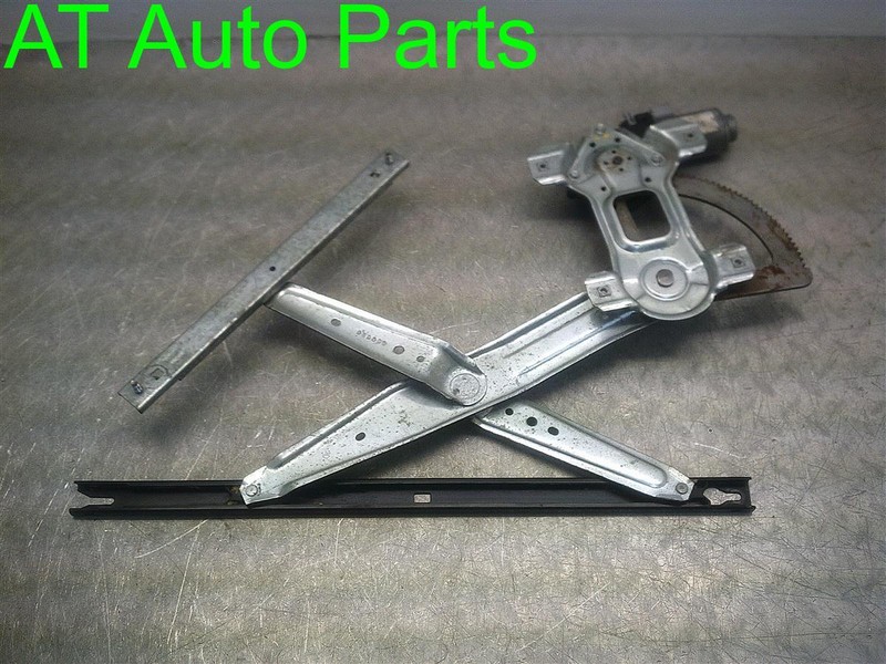 03 04 05 06 FORD F250SD F350SD DRIVER FRONT WINDOW REGULATOR OEM 125-02155L