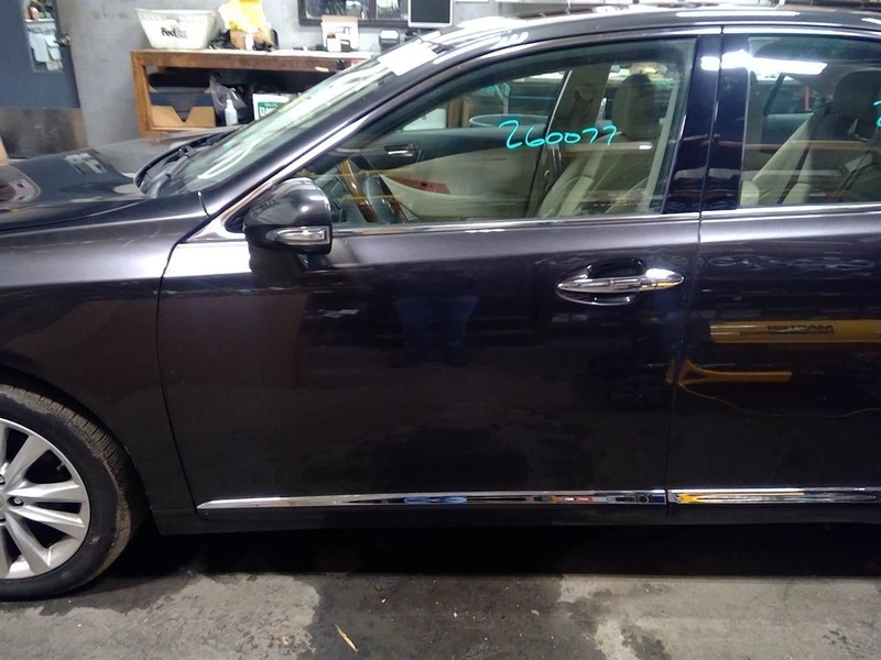 Driver Left Front Door Fits 07-12 LEXUS ES350 1760217