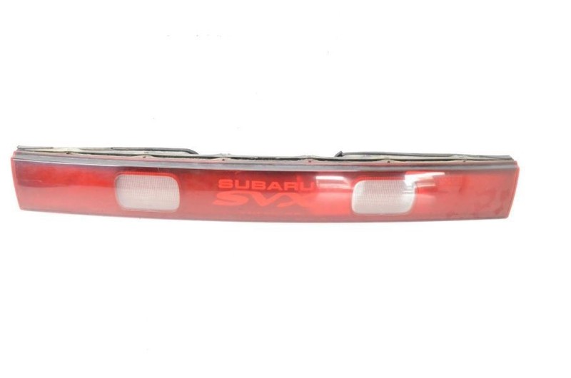 1992-1997 Subaru SVX LSI Trunk Lid Mounted Tail Light Stop Light Reverse Light
