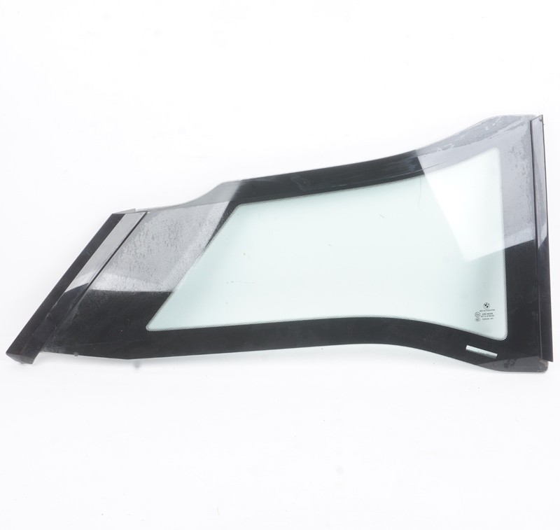2014 - 2021 BMW i3 i3s Rear Right Driver Side Quarter Window Glass OEM