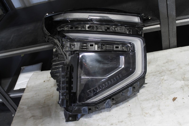 2025-2026 Chevrolet Tahoe Right Passenger Side Led Headlight Oem