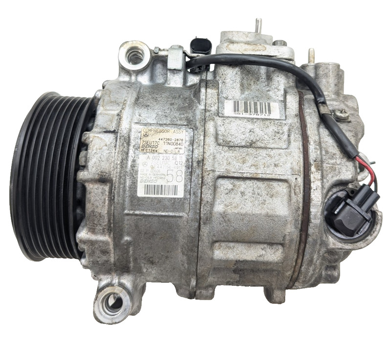 2011 Mercedes GL350 OEM A/C Air Conditioning Compressor 0022305811