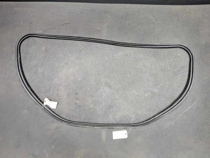 Rear Trunk Deck Lid Weatherstrip 2018 Mercedes CLA 250 1176930100 2014 2015-2019