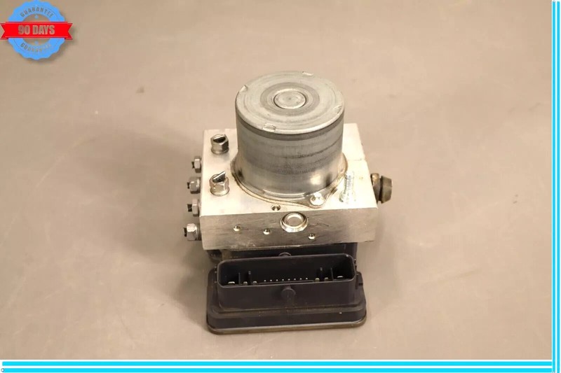14-17 Maserati Ghibli ABS Anti Lock Brake Pump ECU Control Module Unit OEM