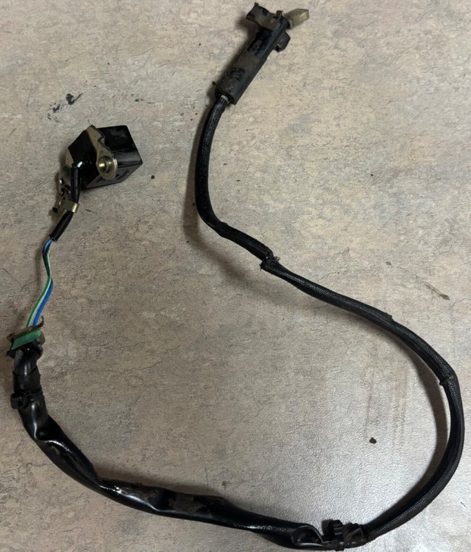 1996 Honda XR600R XR 600R Engine Pulse Coil Pick-Up Pulser Stator Parts 1995 Z3