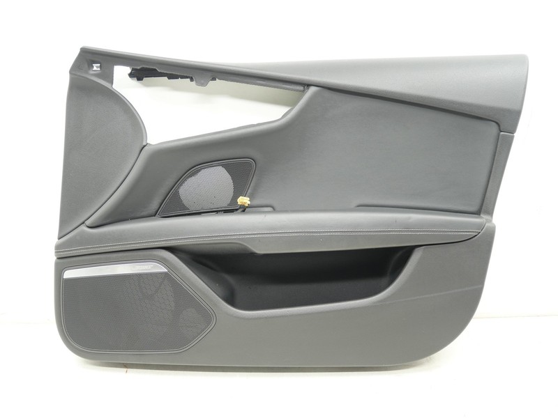 Used Front Passenger Right Interior Door Trim Panel 2013-2018 Audi RS7 OEM