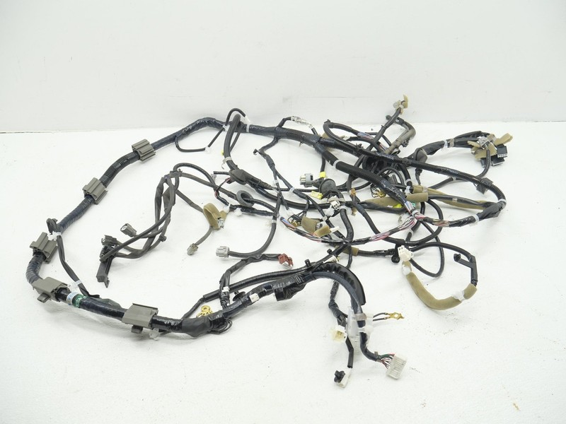 2009-2020 Nissan 370Z Z34 LH Body Wiring Harness M/T Cable Loom 240146GG3B