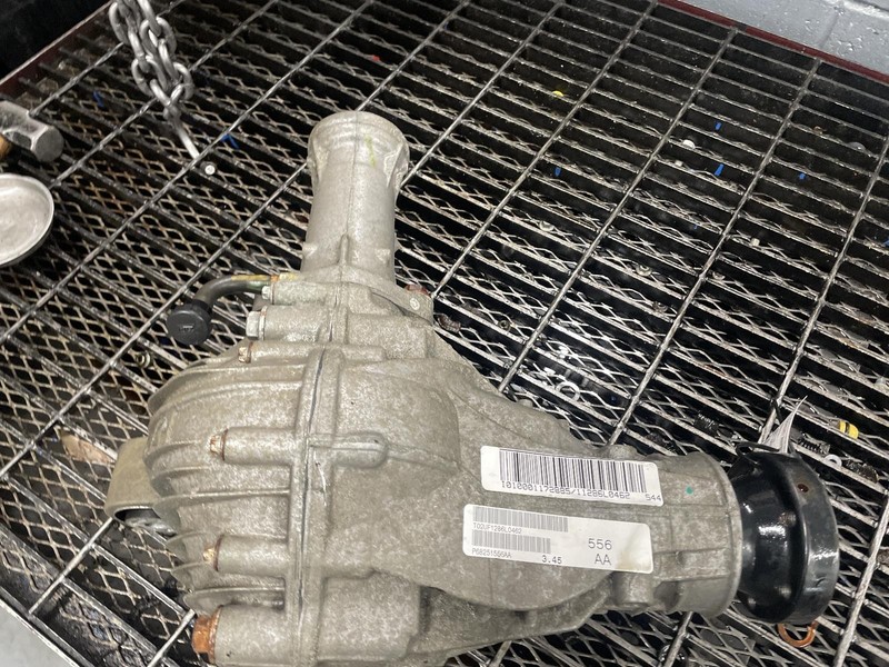 11-'22 JEEP GRAND CHEROKEE front differential 3.45 ratio 77k miles 6 Month Wnty