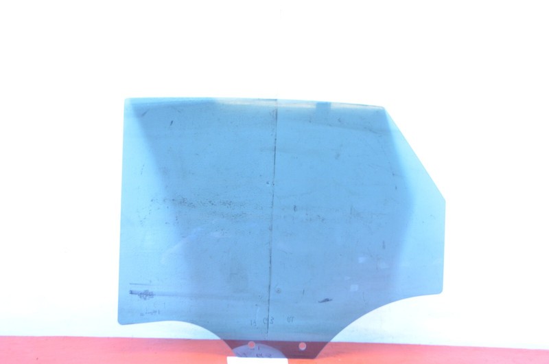 15-18 AUDI Q3 REAR LEFT DRIVER DOOR WINDOW GLASS OEM