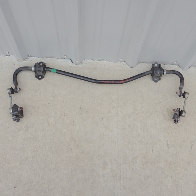 2014-2019 Toyota Highlander 3.5L Fwd Rear Back Stabilizer Sway Bar 48812-0E070