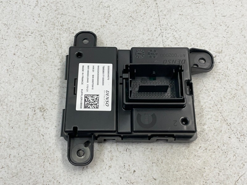2018-2022 Alfa Romeo Stelvio HVAC AC Heater Temp Climate Control Module 1526 OEM