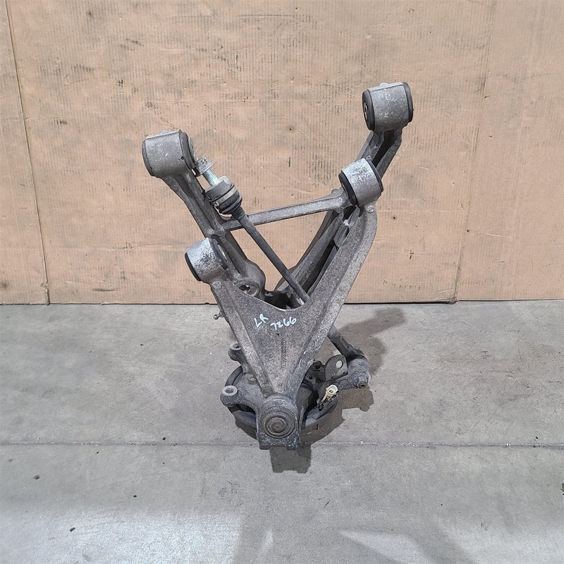 97-04 Corvette C5 Driver Rear Suspension Knee Control Arm Knuckle Lh Aa7266