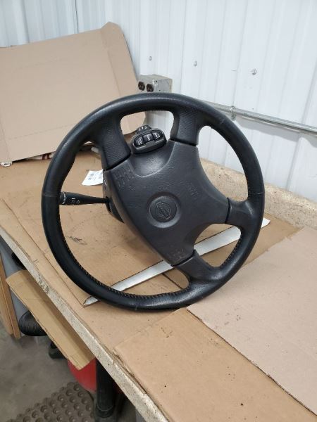 Steering Column Floor Shift Fits 00-01 INFINITI I30 280541