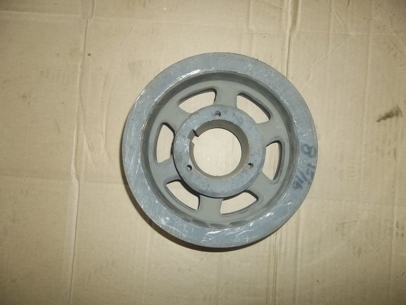 Browning Grip Belt Pulley Wheel 8-5/16" *FREE SHIPPING*