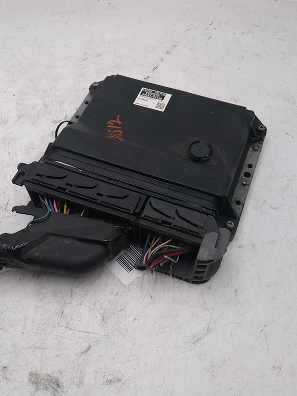2012 Toyota Prius Engine Control Module ECM Black OEM 8966047510 320K Miles