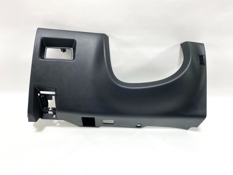 17-23 INFINITI Q50 Q60 LEFT SIDE DASHBOARD LOWER KNEE INSTRUMENT PANEL TRIM OEM